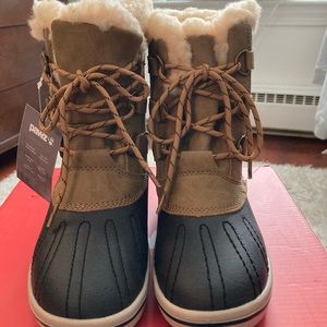 BearPaw Gina Hickory II